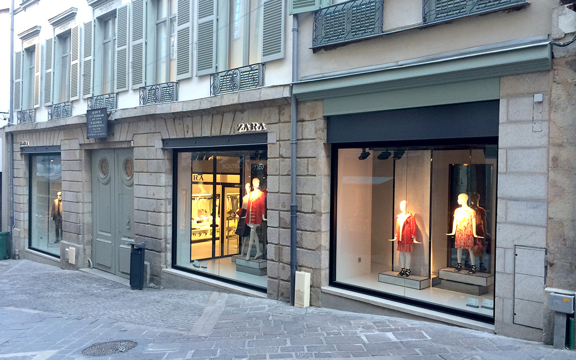 zara limoges