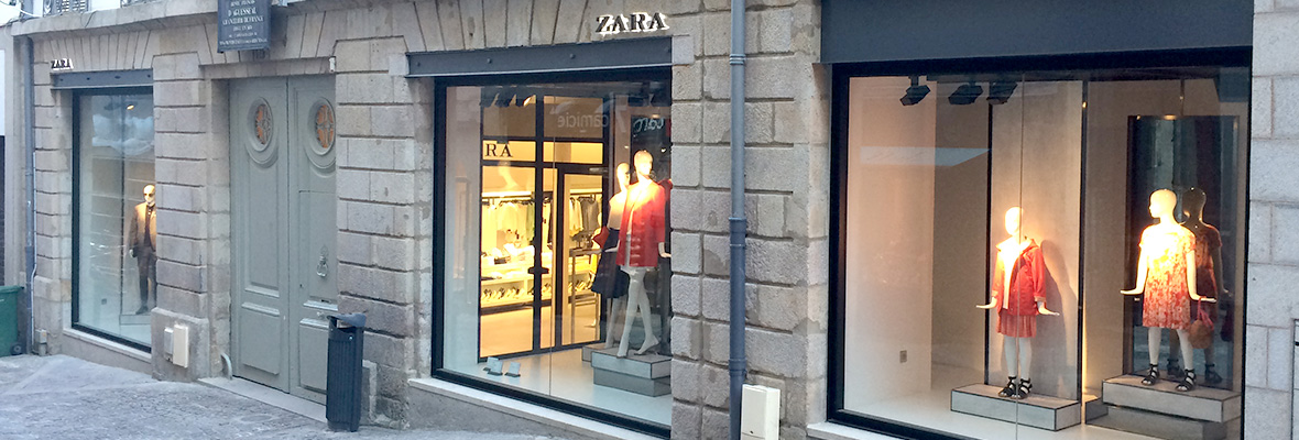 zara limoges